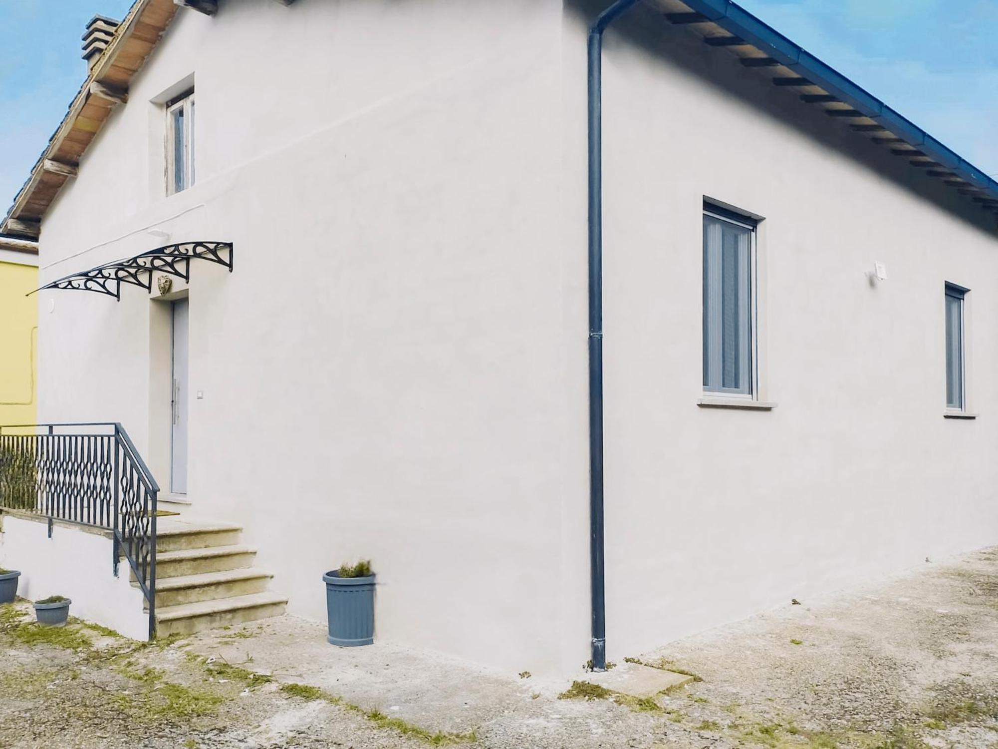 Villa Il Rosmarino - Un'Oasi Tra Natura E Comfort Campagnano Di Roma Exterior foto